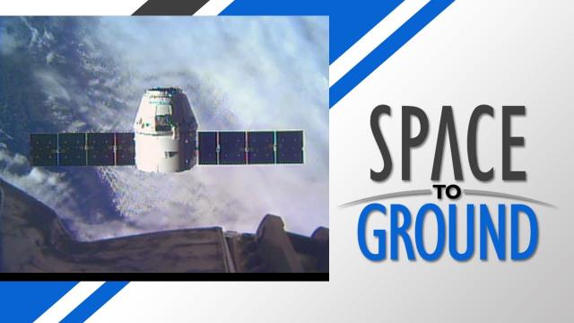 Space to Ground: Special Delivery for ISS : 02/24/2017