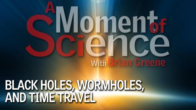 Black Holes, Wormholes, and Time Travel