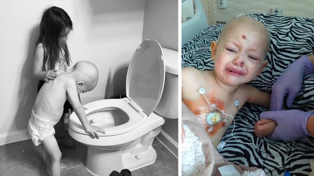 His Adoptive Parents Abandoned Him in the hospital - Here's What Happened to Him