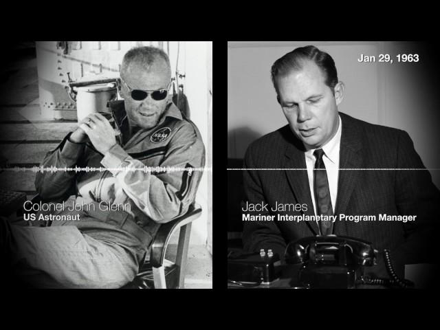 Early 1960's NASA Audio Recordings Found and Digitized | Video