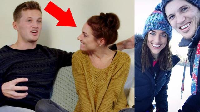 When This Man Hugged His Girlfriend, He Immediately Knew Something Was Wrong