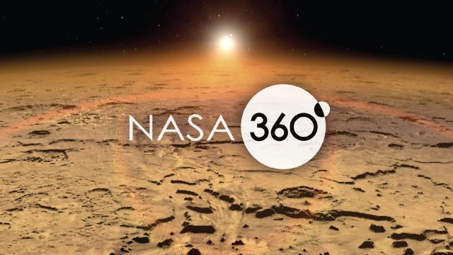 NASA 360 Talks - Exploring Mars