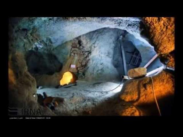 Two Millennia Old Underground City Unearthed in Iran