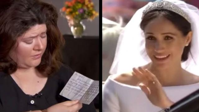 Woman Discovers Old Letter From Meghan Markle Confirming What Most Have Suspected All Along