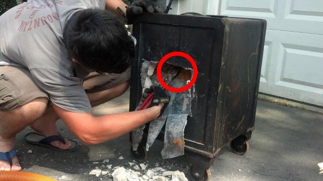 He Decided To Open His Great Great Grandfather’s Safe But What He Uncover Was Unimaginable