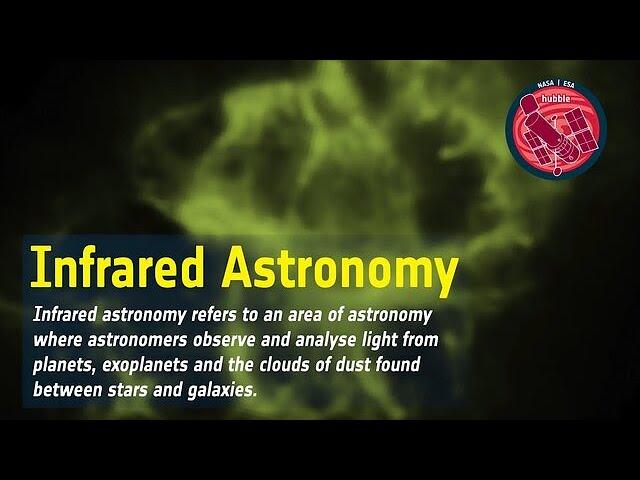 Word Bank: Infrared Astronomy