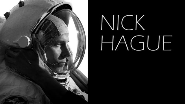 Astronaut Moments:  Nick Hague