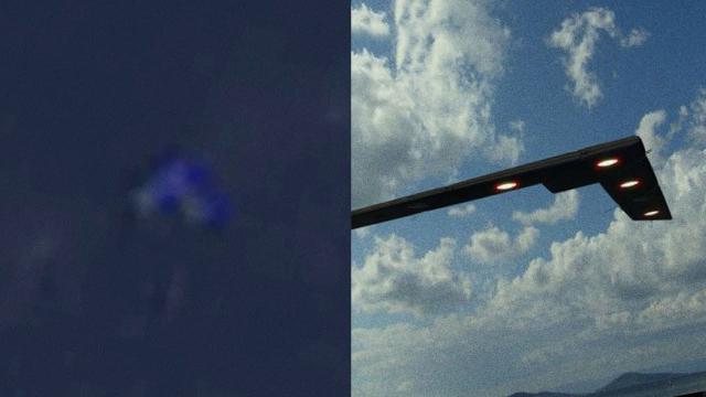 3 photos of UFO taken in Western Nevada around 2 to 3 am ????