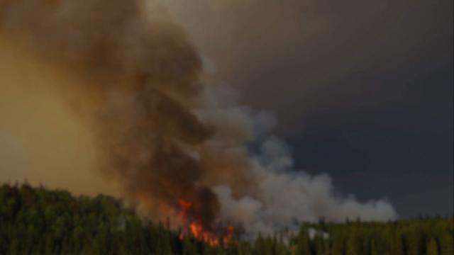 How Do Arctic Fires Impact The World? NASA Study