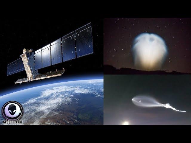 They're Monitoring SOMETHING In Space..