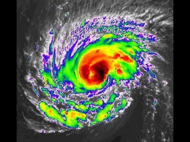 Plan & Prepare for Hurricane Florence landfall! Worst Dangers Zones Evacuate! THIS WILL BE VERY BAD