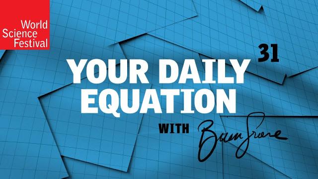 Your Daily Equation #31: BLACK HOLES: And Why Time Slows Down When You Are Near One