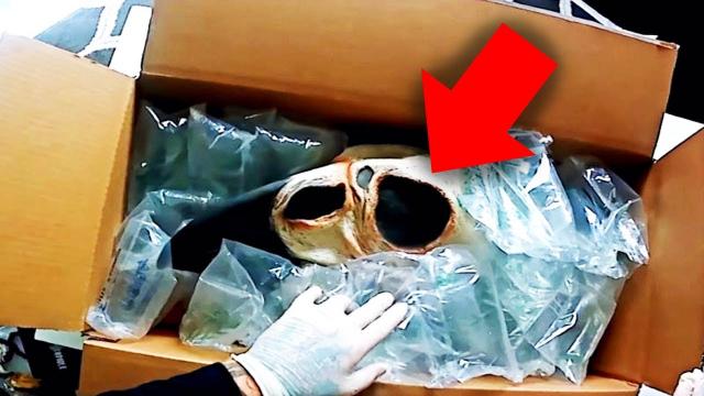 Couple Waits 10 Years To Open Wedding Present From Husband’s Ex