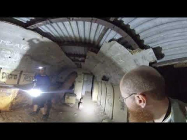 360VR Langdon Hole Bunker DOVER