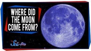 Where Did the Moon Come From?