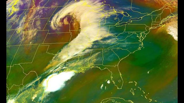 This Bow Shock Beast of a Storm may over perform.