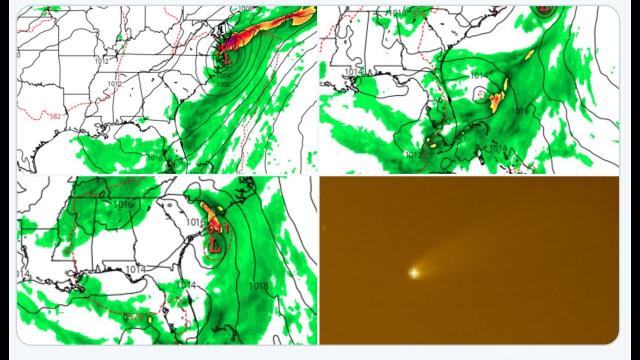 Weird July 14th Tropics! Comet F3 Neowise is IMPRESSIVE! Severe Weather USA! Japan MAJOR Flood!