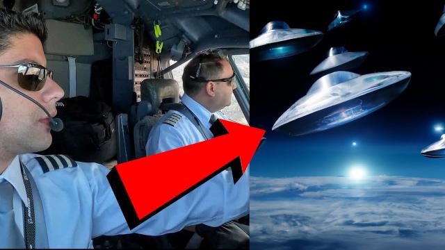 Undeniable UFO Videos That Can't Be Explained! What On Earth Is Happening? 2023