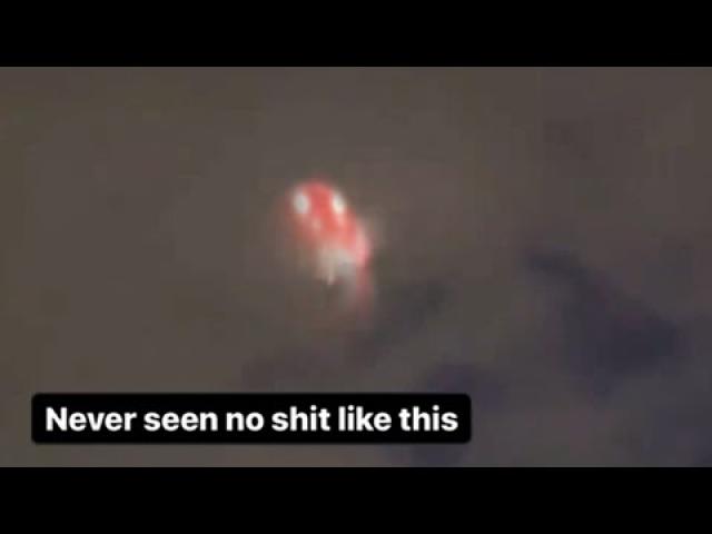 Strange LIGHTS in the Sky of ORLANDO, Florida ! March 2022 ????