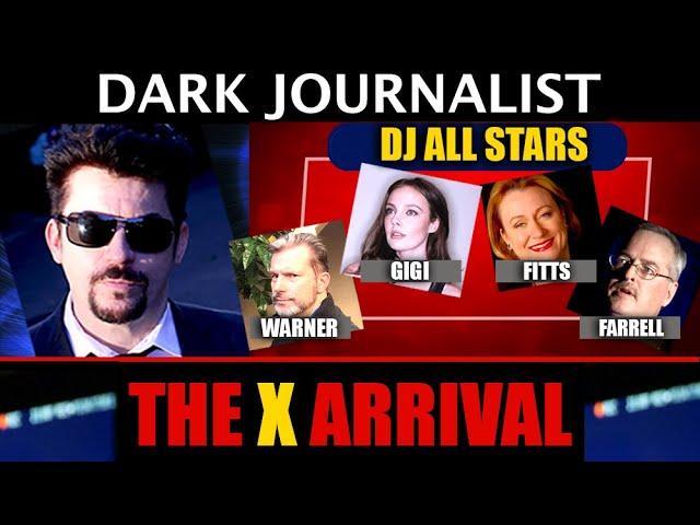 Dark Journalist X Arrival: The UFO File All Star Interviews!