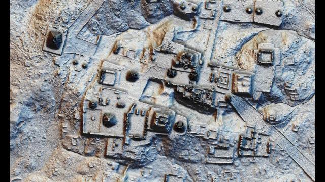 The Ruins of a Massive Ancient City Have Been Discovered in Guatemala