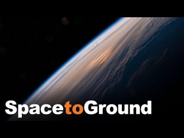 Space to Ground: Home: 04/22/2022