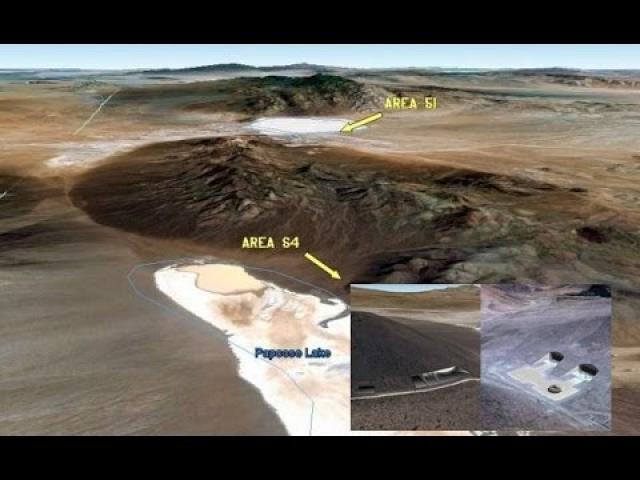 The Secret Base Where We've Reverse Engineered Alien Technology — It's Not Area 51