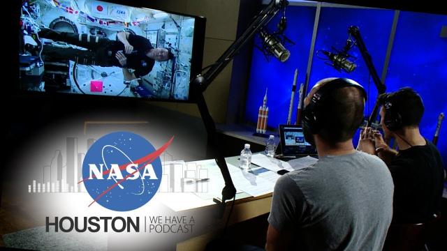 The Most Awesome Podcast from Space!