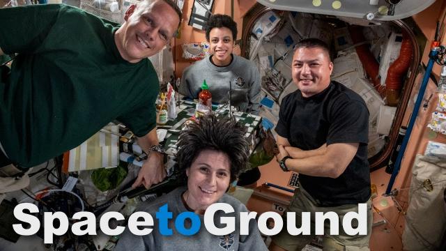 Space to Ground: For the Progress of All: 09/09/2022