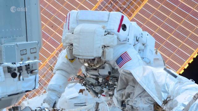Life Over Earth: Astronaut's 'Most Incredible' Space Station Experiences | Video