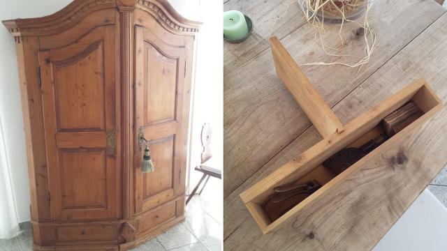 When This Guy Cleaned Out His Grandfather’s Old Cabinet, What He Found Inside Baffled Him
