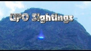 UFO Sightings Very Strange Blue UFO Mexico June 6 2012 UFO Captured by Gynecology Dr. Jorge Tirada
