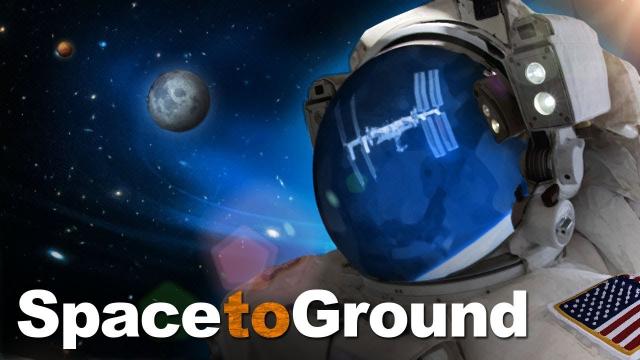Space to Ground: The Beginning of Tomorrow: 11/23/2018