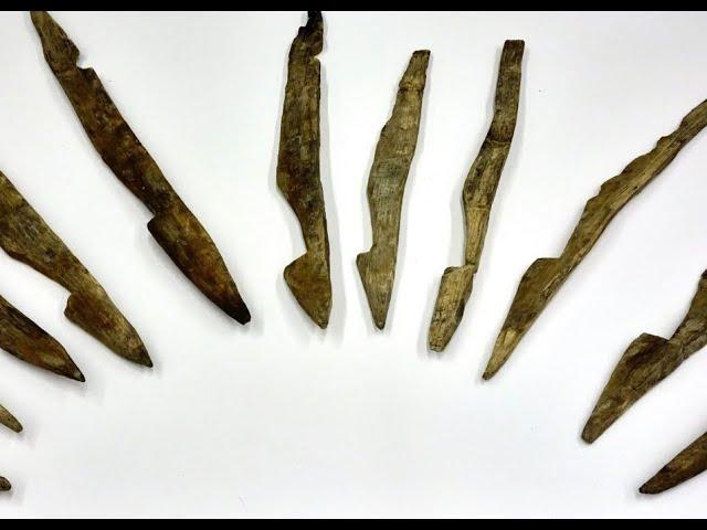Roman defensive spikes unveiled at the Leibniz Centre for Archaeology