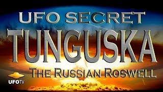 UFO CRASH AT TUNGUSKA - FEATURE FILM Reloaded with BONUS EXTRAS!
