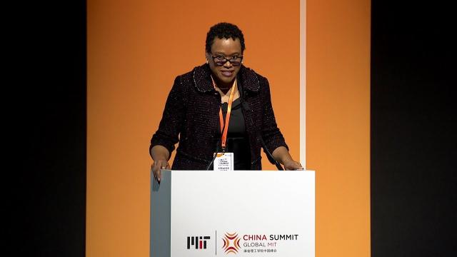 MIT China Summit: Melissa Nobles