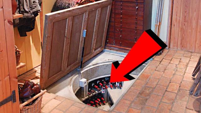 Poor Woman Nurses Old Dad Until His Death, Inherits Small Room & Discovers Trap Door In It