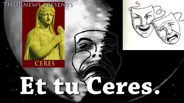 The Fantastic Mysteries of Dwarf Planet Ceres! Part  - 'Et Tu Ceres?'