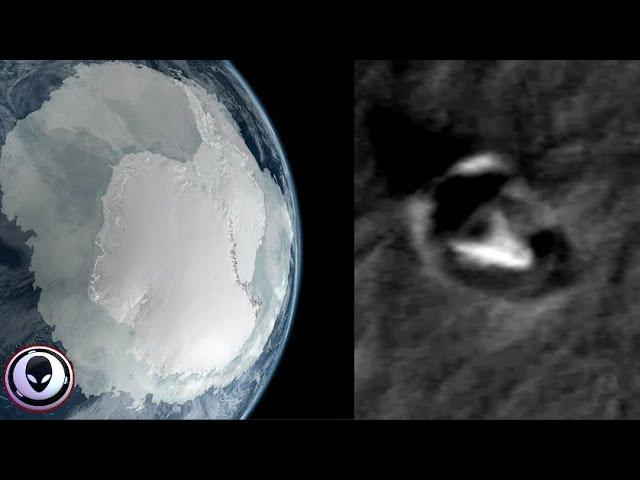 WHAT Did We Just Find On Antarctica?