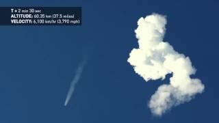 Video Captures SpaceX's 'Re-Lightable' Engine