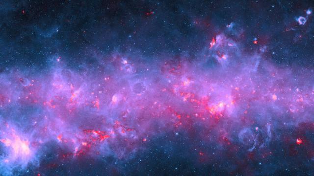 Milky Way’s Cold Anatomy Revealed | Video