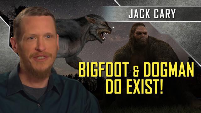 The Evidence To Validate Bigfoot and the Legitimacy of Dog Man Sightings