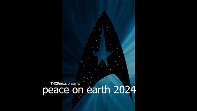 PEACE ON EARTH 2024 #asteroidfightclub