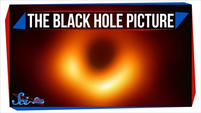 How to Take a Picture of a Black Hole | SciShow News