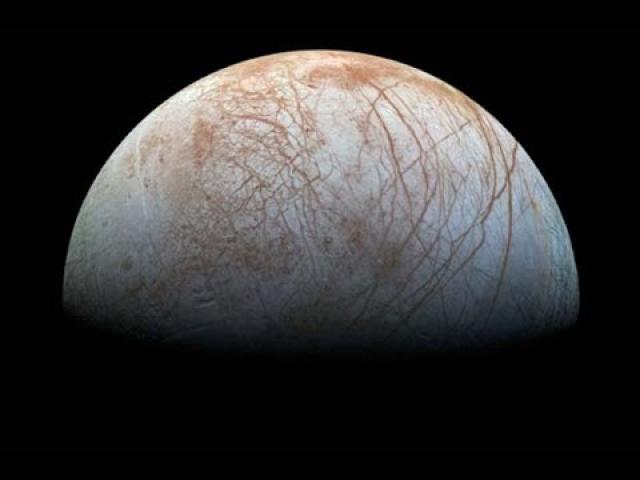 Europa Ocean's Background Noise Modeled Using Seismic Waves | Video