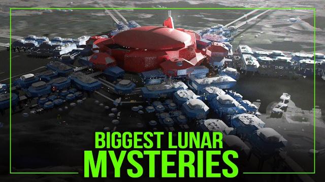 Ancient Lunar Structures & Civilizations… Whistleblower Reveals the Reality of Project Horizon