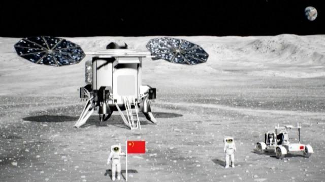 China to land astronauts on the moon! Preliminary plan released