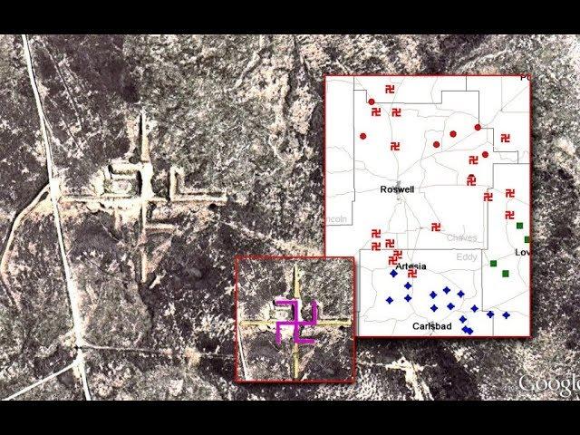 The Forgotten Mysterious Symbol at Roswell