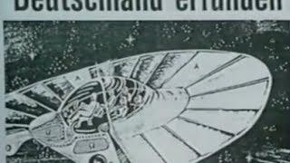 Nazi UFO★ Underwater Alien Base And Flying Saucer In Antarctica - Secrets Of The Third Reich 2