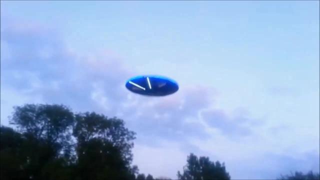 UFO Sighting caught on camera and missing time